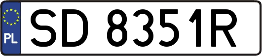 SD8351R