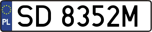 SD8352M