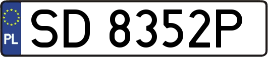 SD8352P