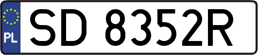 SD8352R