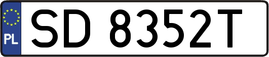 SD8352T