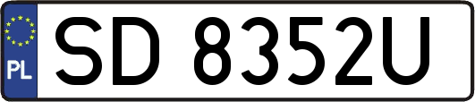 SD8352U