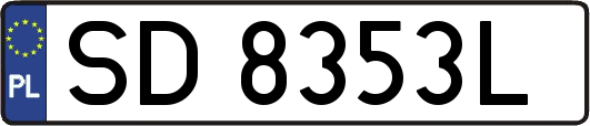 SD8353L