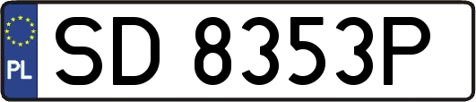 SD8353P