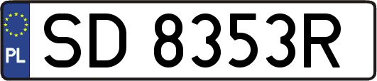SD8353R