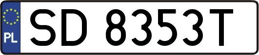 SD8353T