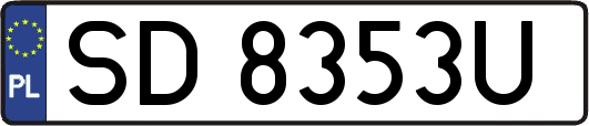 SD8353U