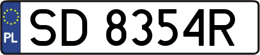 SD8354R