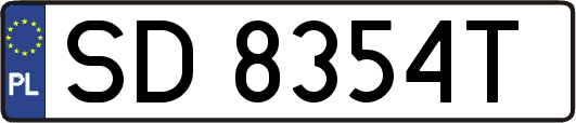 SD8354T