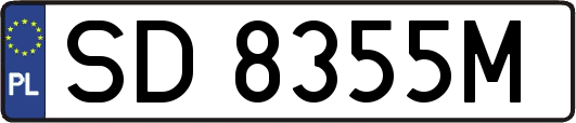 SD8355M