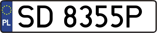 SD8355P