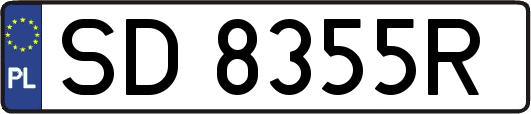 SD8355R