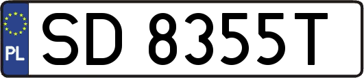 SD8355T