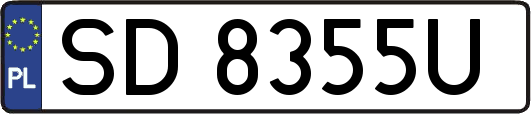 SD8355U