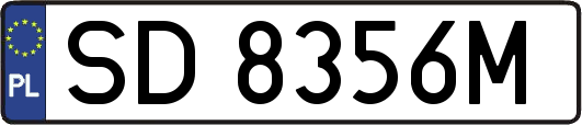 SD8356M