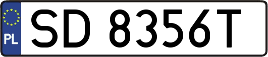 SD8356T