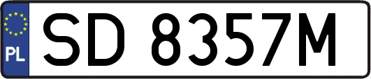SD8357M
