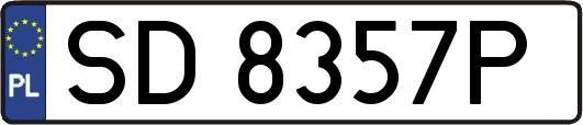 SD8357P