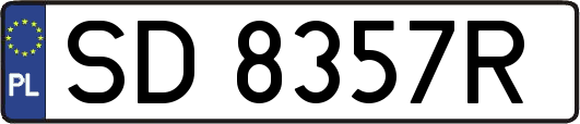 SD8357R