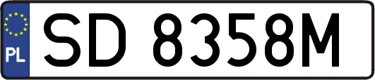 SD8358M