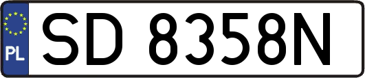 SD8358N
