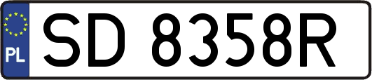 SD8358R