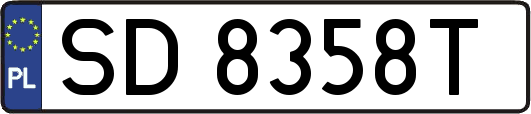 SD8358T