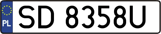 SD8358U