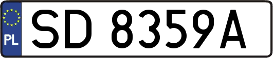 SD8359A