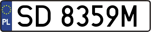 SD8359M
