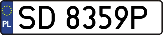 SD8359P