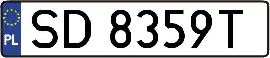 SD8359T