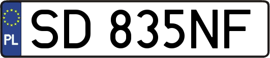 SD835NF