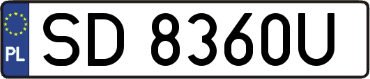 SD8360U