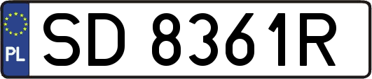 SD8361R
