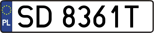 SD8361T