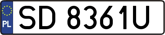 SD8361U