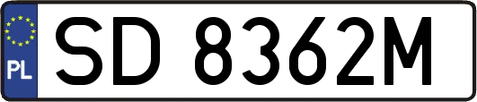 SD8362M