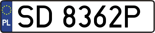 SD8362P