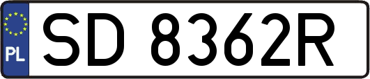 SD8362R