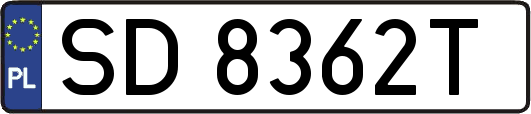 SD8362T