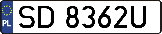 SD8362U