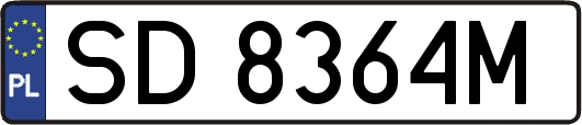 SD8364M