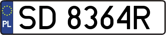 SD8364R