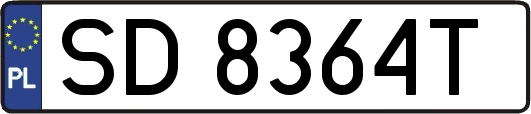 SD8364T