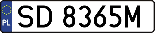 SD8365M