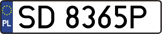 SD8365P