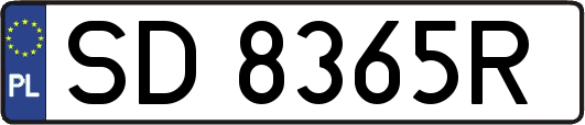 SD8365R