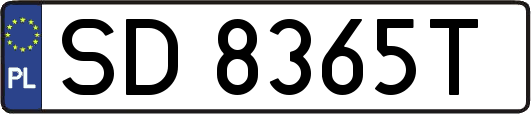 SD8365T