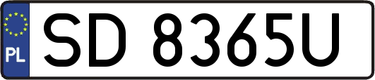 SD8365U